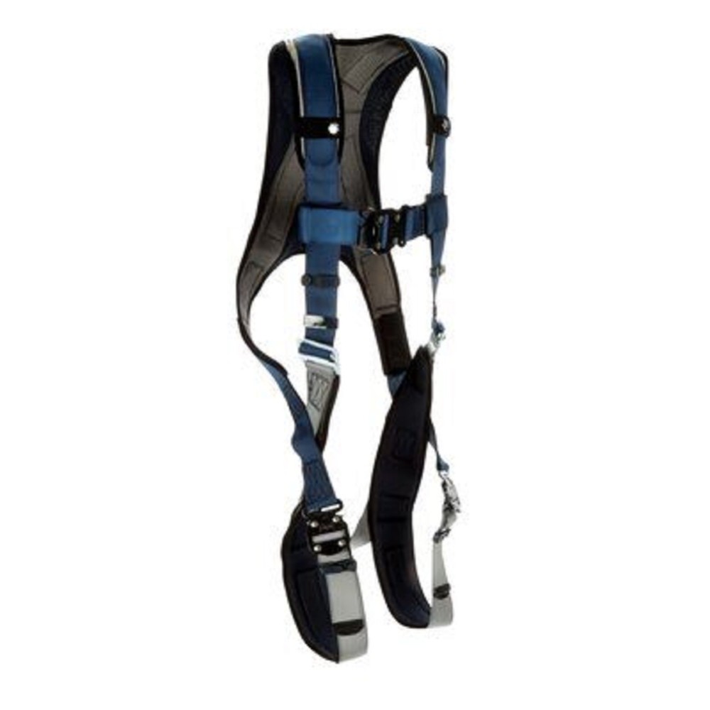 DBI Sala ExoFit Plus Comfort Vest-Style Harness – Large - Ascmtools