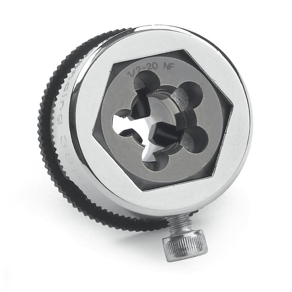 GEARWRENCH 42 Piece Metric Ratcheting Tap and Die Set - Ascmtools