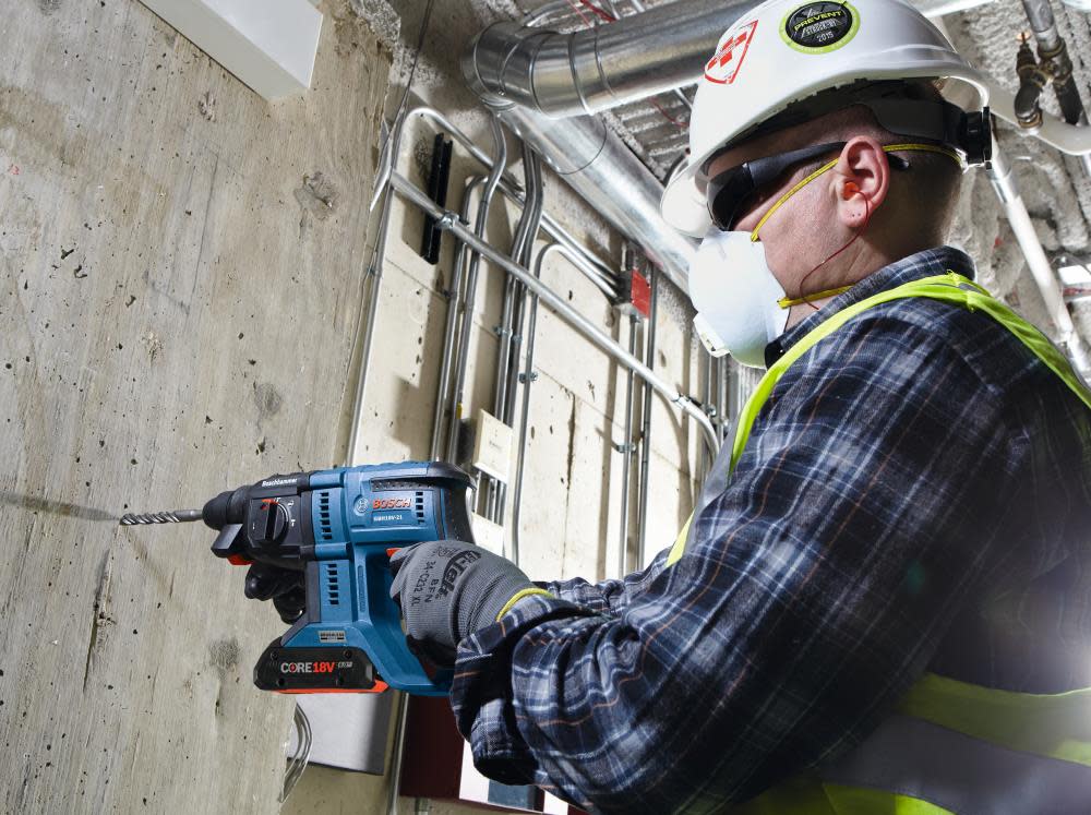 Bosch 18V Brushless SDS-plus 3/4 In. Rotary Hammer Bare Tool - Ascmtools