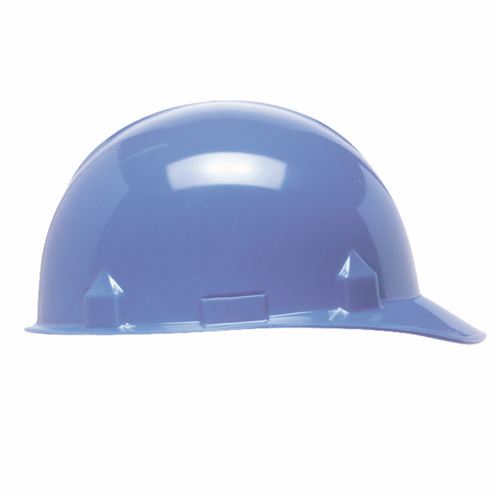 Jackson Safety Blue SC 6 Hard Hat with 4pt Ratchet Suspension - Ascmtools