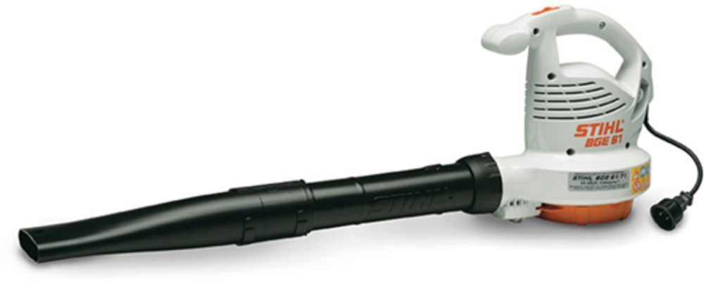 Stihl BGE 61 Electric Handheld Blower 120V - Ascmtools