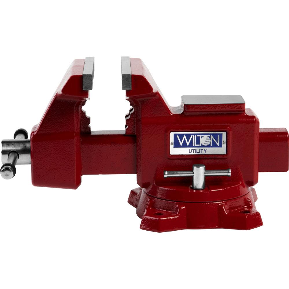 Wilton Utility Bench Vise - Ascmtools