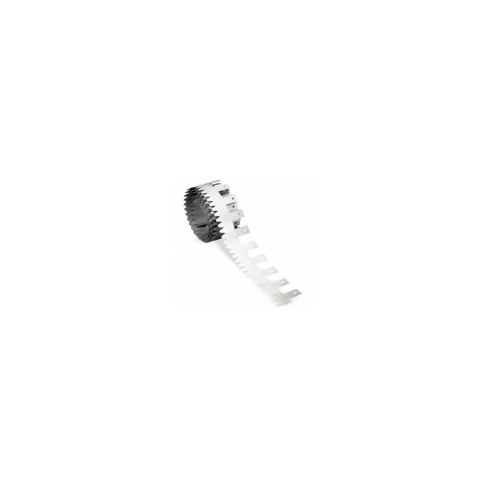 Specified Technologies Inc Series SSW Metal Restraining Collar (25′ Roll) for Use with SSWRED/SSWRED2 Wrap Strip - Ascmtools