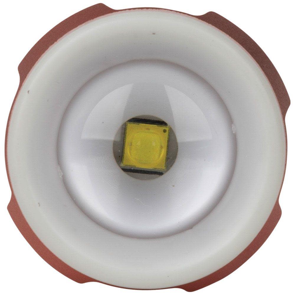 Klein Tools Flashlight with Worklight Rechargeable - Ascmtools