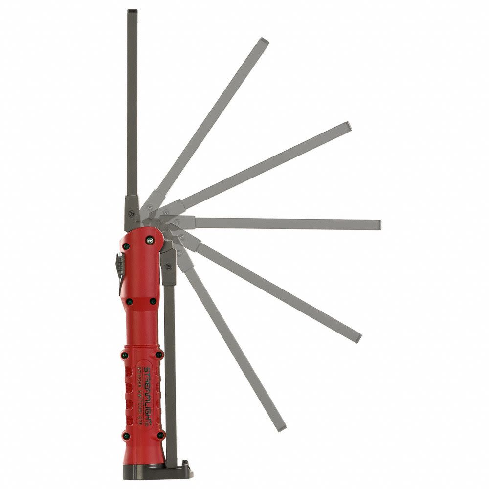 Streamlight Stinger Switchblade Red Light Bar Work Light - Ascmtools