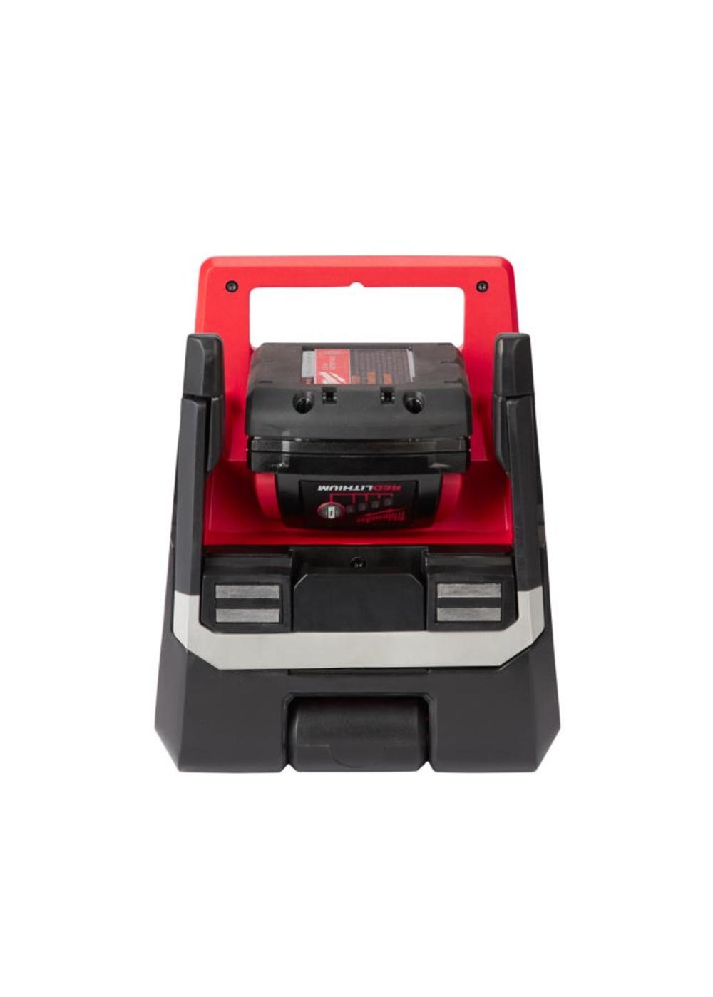 Milwaukee M18 ROVER Mounting Flood Light - Ascmtools