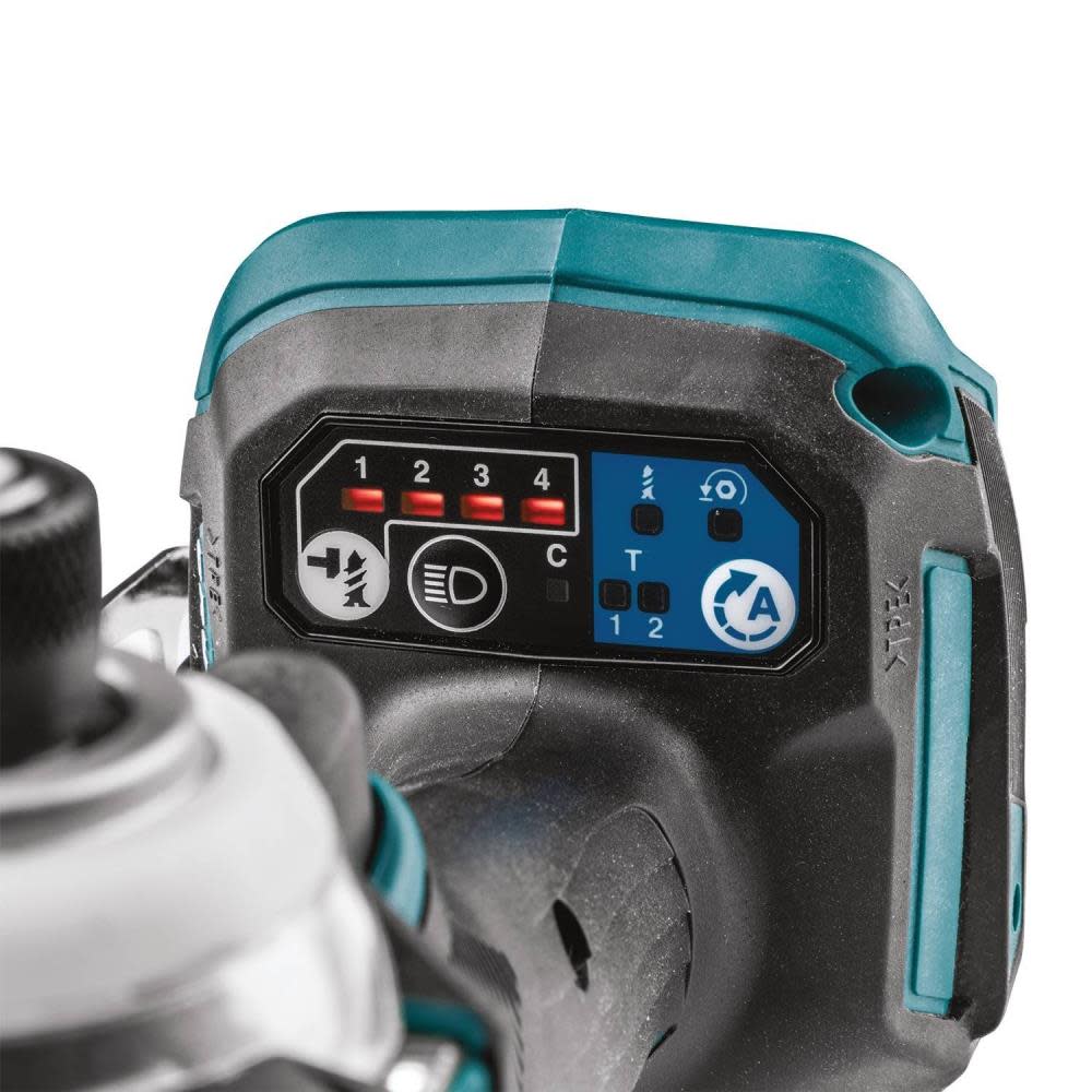 Makita 18V LXT Impact Driver Bare Tool - Ascmtools