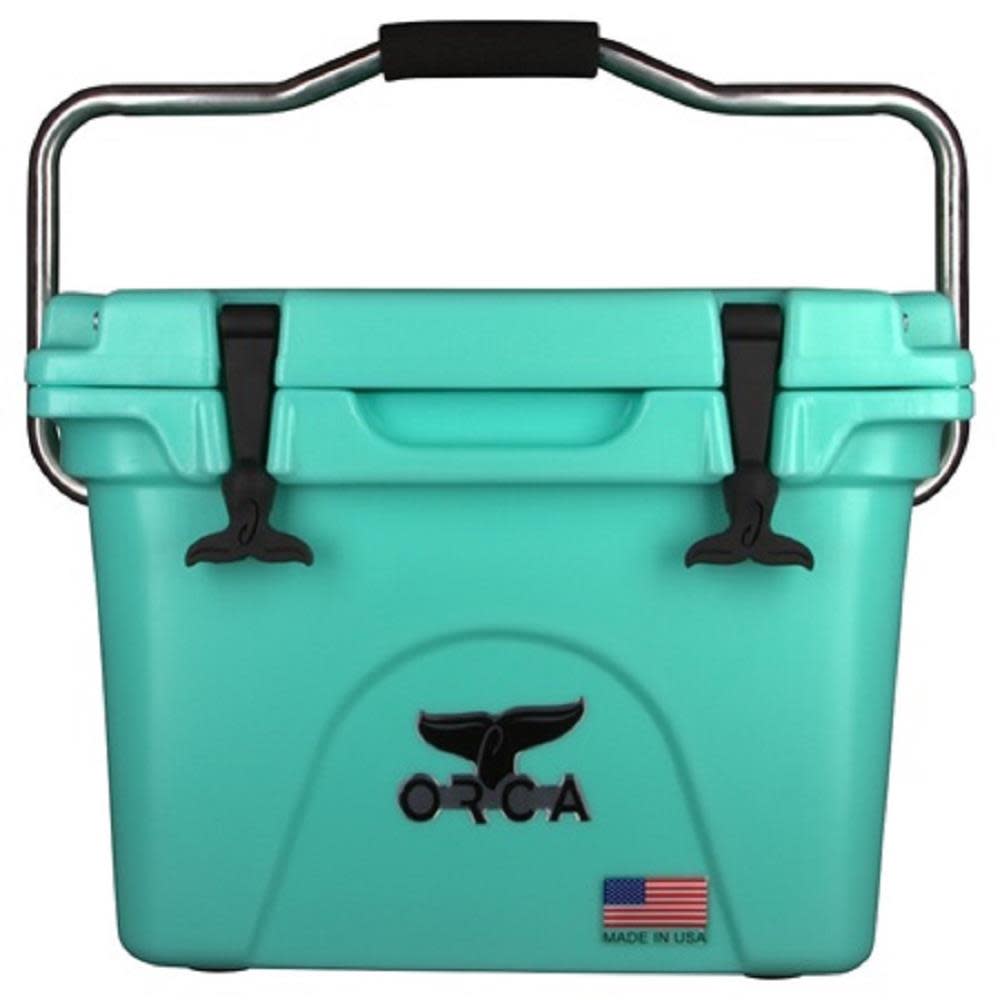 Orca Seafoam 20 Qt Cooler - Ascmtools