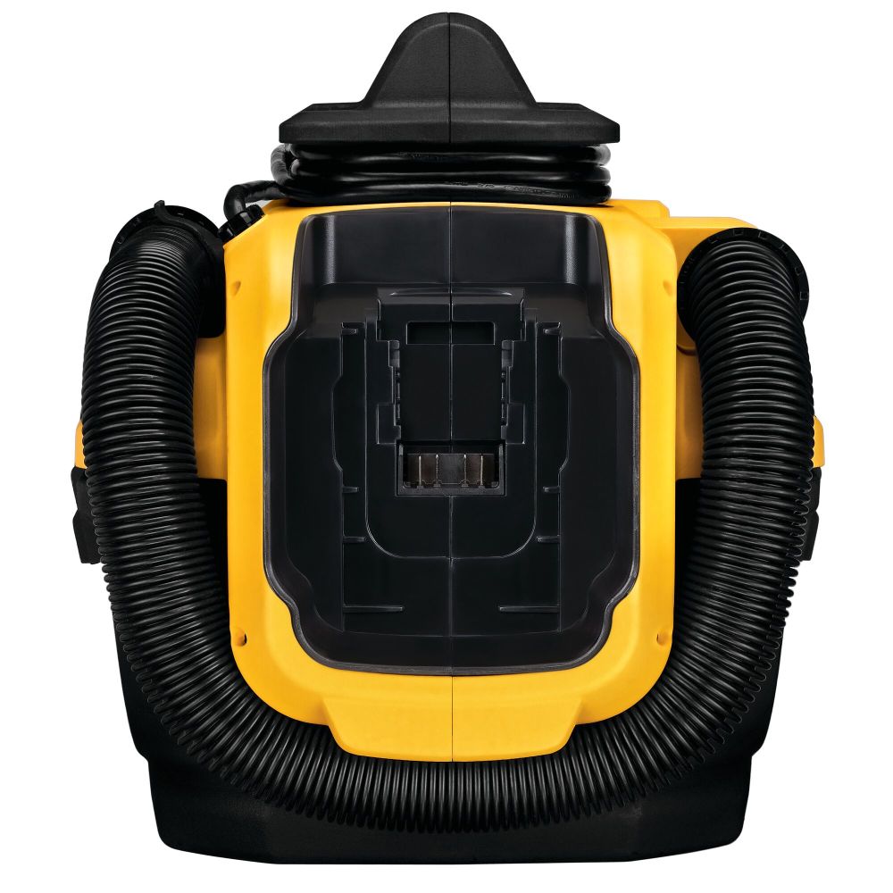 DEWALT 20V MAX 2 Gallon Vacuum Wet/Dry Bare Tool - Ascmtools