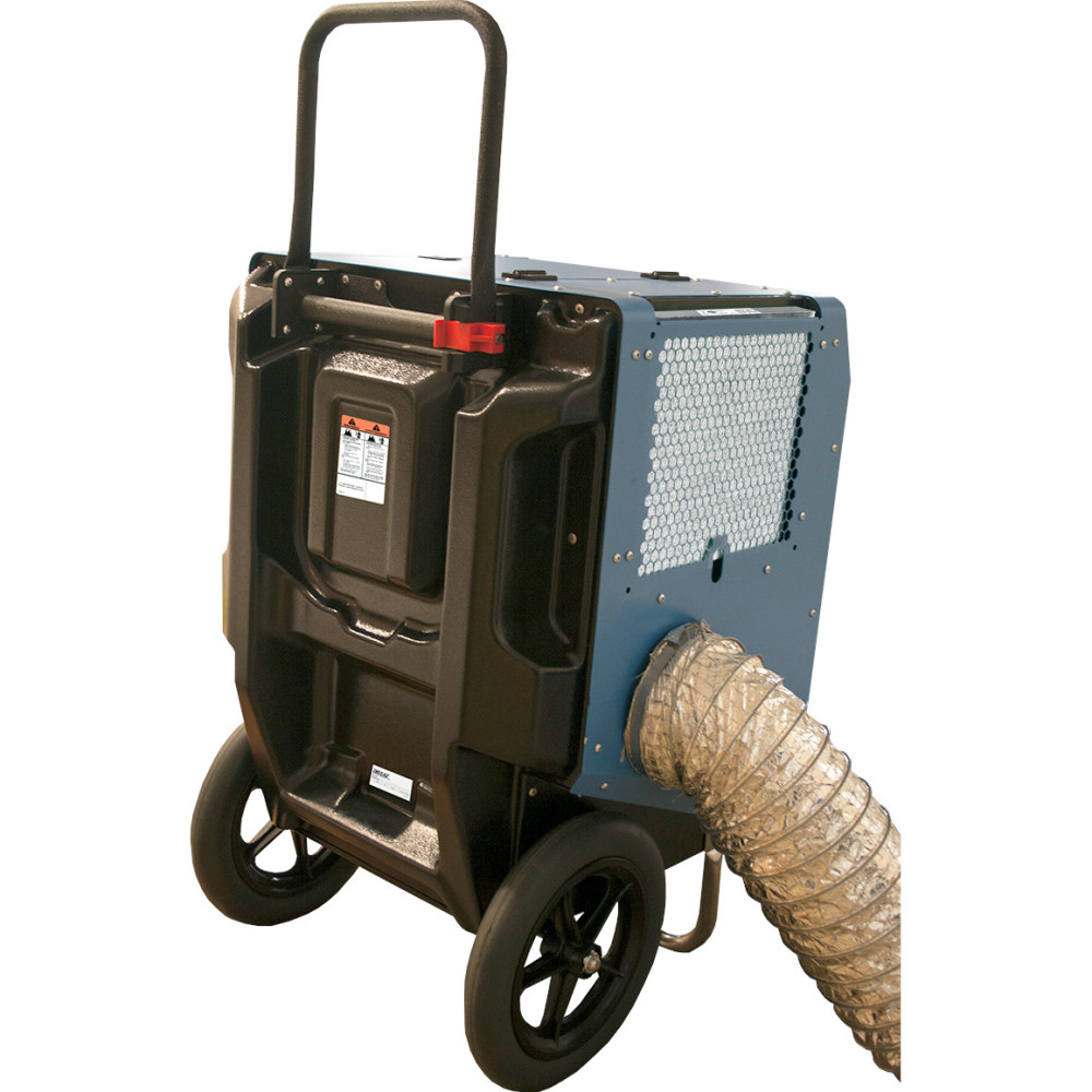 Dri-Eaz DriTec 4000i Reactivation Ducting Kit - Ascmtools