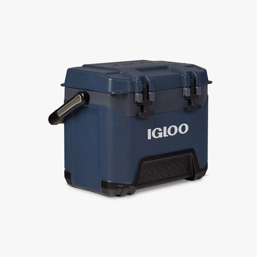 Igloo BMX Hard Cooler Rugged Blue 25qt - Ascmtools