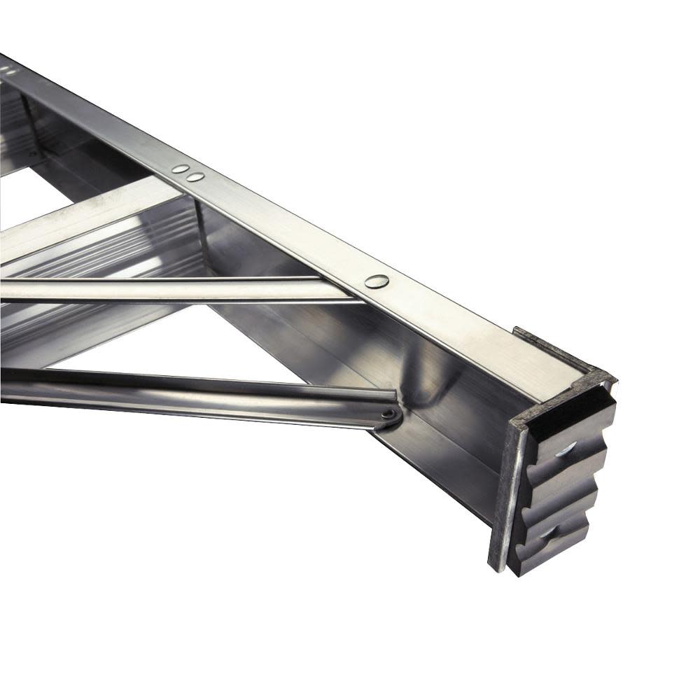 Werner 8 Ft Type IA Aluminum Step Ladder - Ascmtools
