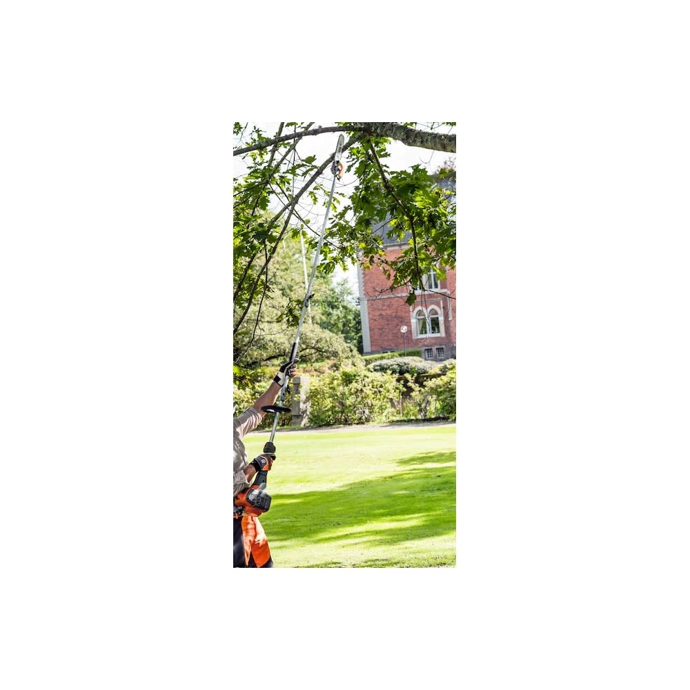 Husqvarna PA1100 Pole Saw Attachment 43″ Boom DX Long - Ascmtools