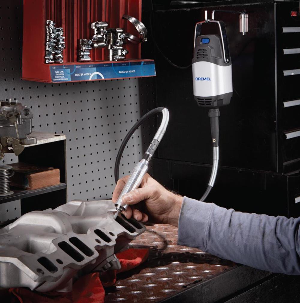 Dremel Heavy Duty Flex Shaft Tool - Ascmtools