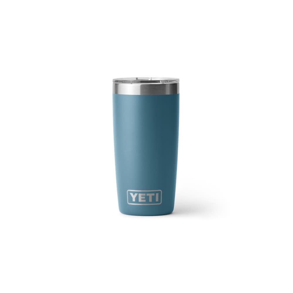 Yeti Rambler 10oz Tumbler with Magslider Lid Nordic Blue - Ascmtools