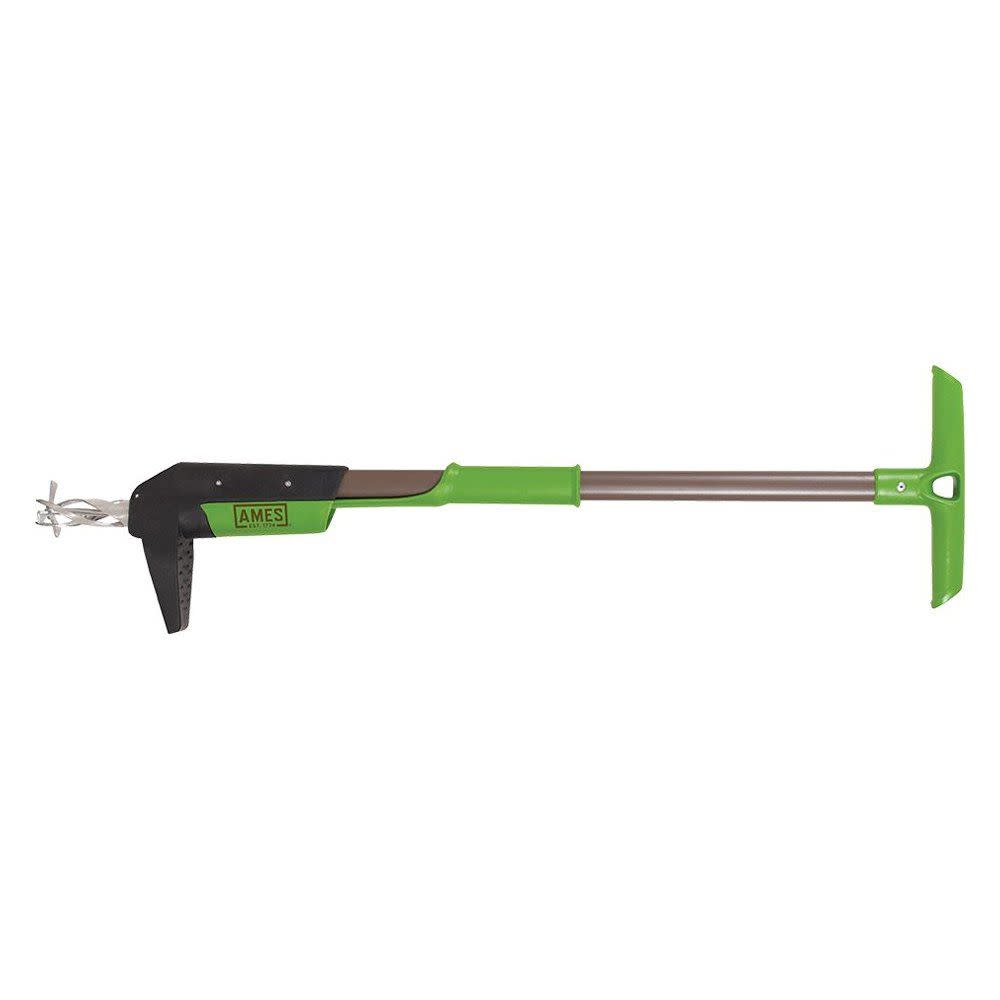 Ames 39.75 in. Steel Stand-Up Weeder - Ascmtools