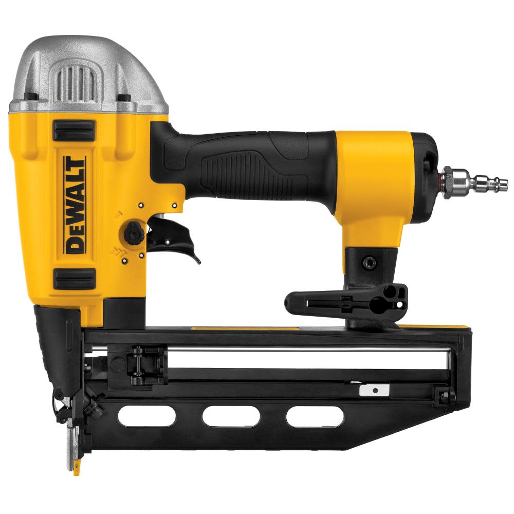 DEWALT 16 Gauge Precision Point Finish Nailer - Ascmtools