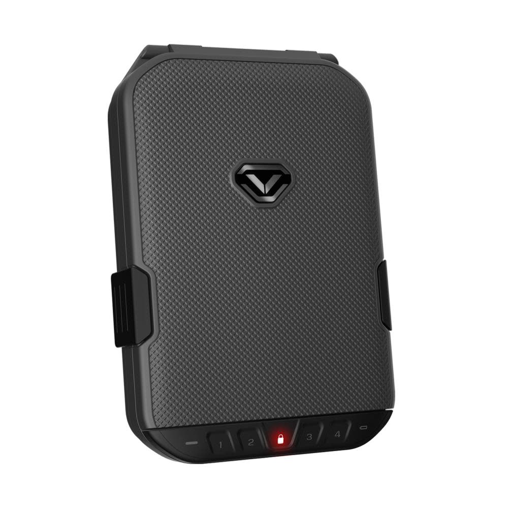 Vaultek Safe LifePod Safe Titanium Gray - Ascmtools