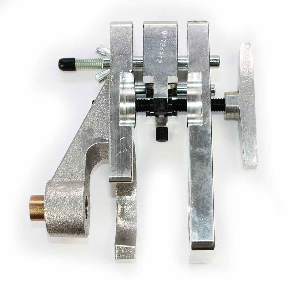 Big Horn Bore Master Door Lock Installation Kit - Ascmtools