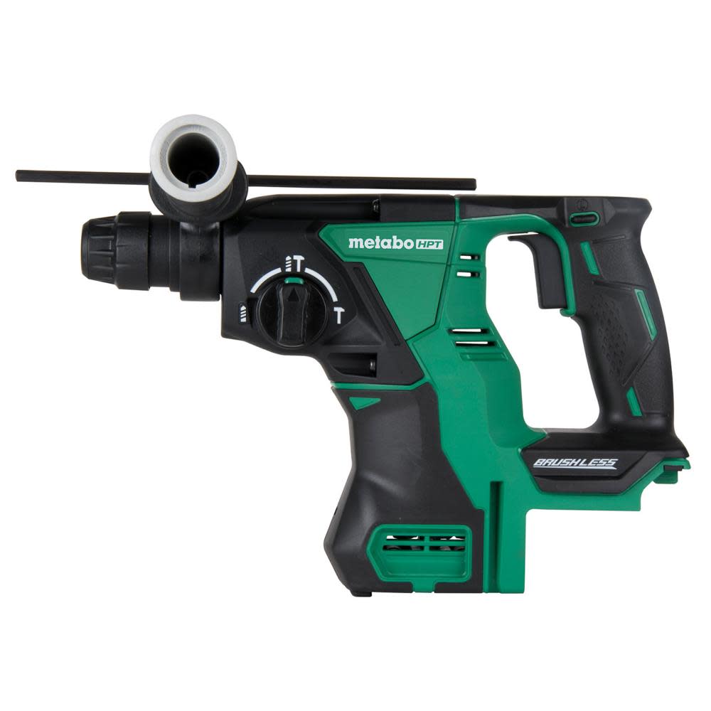 Metabo HPT 18V SDS Plus Rotary Hammer (Bare) - Ascmtools