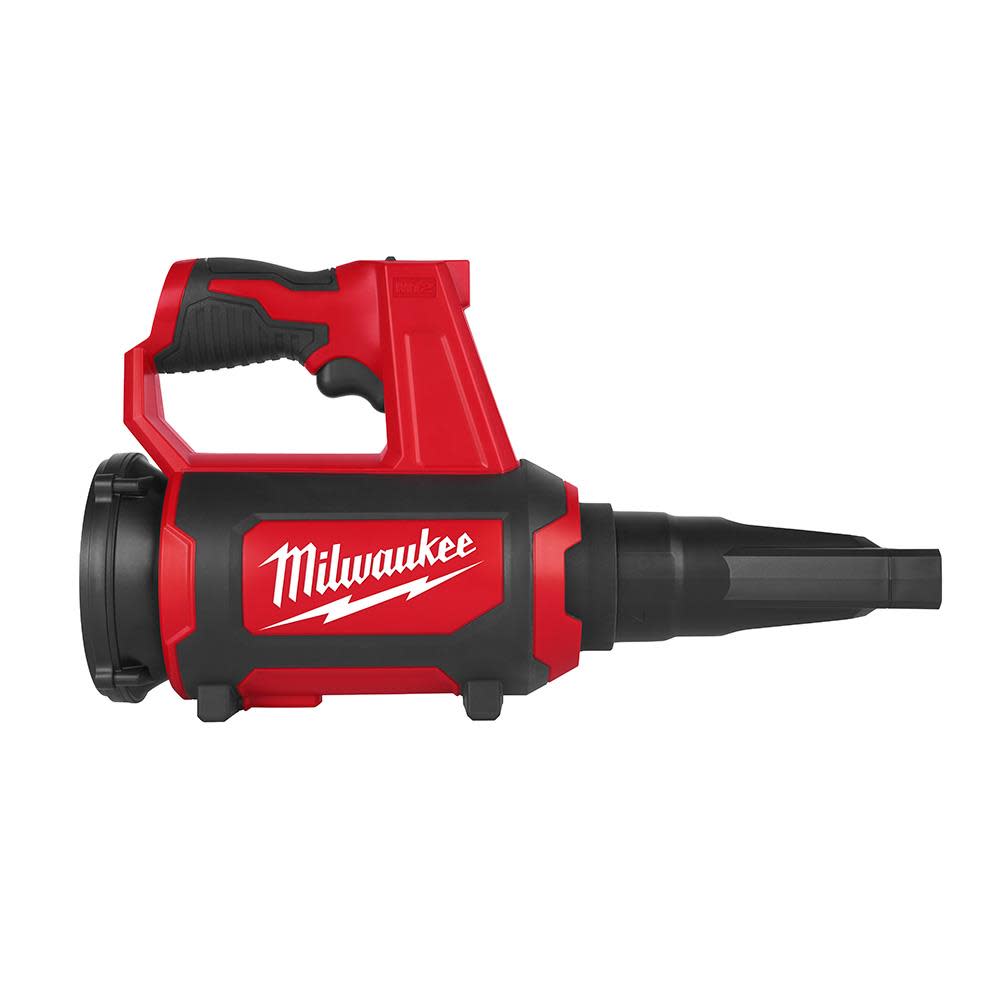 Milwaukee M12 Compact Spot Blower Bare Tool - Ascmtools