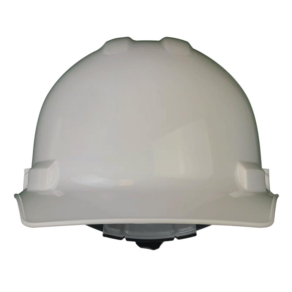 Radians Hard Hat Granite Cap Style 6 Point Ratchet Gray - Ascmtools