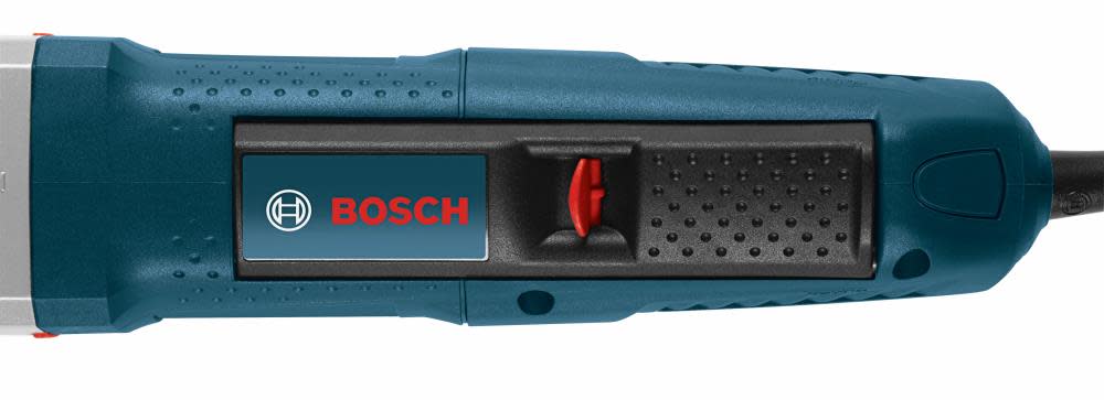 Bosch 5 In. Angle Grinder with No-Lock-On Paddle Switch - Ascmtools