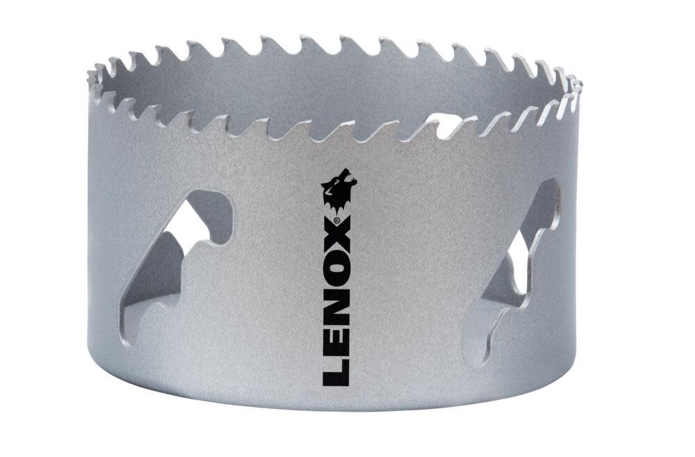 Lenox Hole Saw Carbide Tipped 4 1/4″ 108mm - Ascmtools
