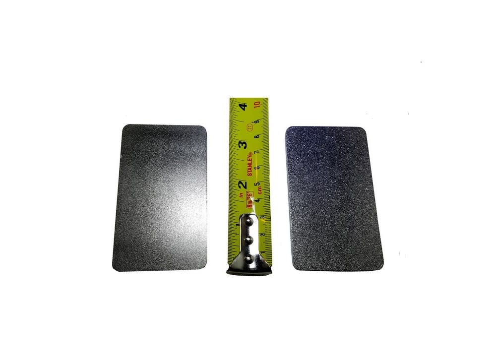 Rikon PRO CBN Grinding Stone Credit Card Size 120/220 2 Sided - Ascmtools