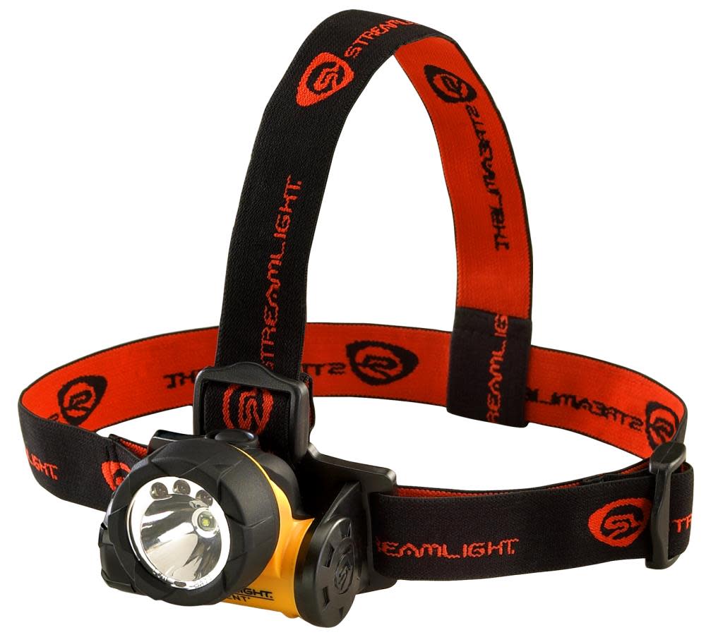 Streamlight Trident Headlamp LED Multi-Purpose 3AAA - Ascmtools