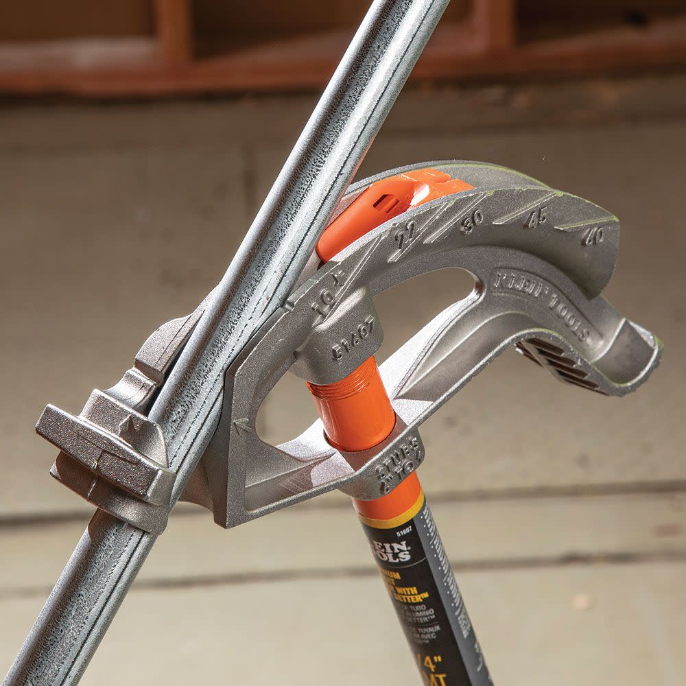 Klein Tools Aluminum Conduit Bender 1/2″ EMT - Ascmtools