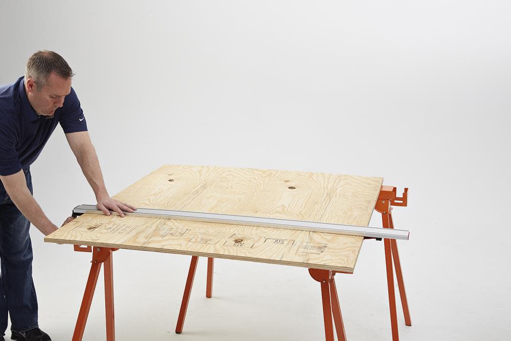 Bora Portamate 24-Inch WTX Modular Clamp Edge – Ruled - Ascmtools