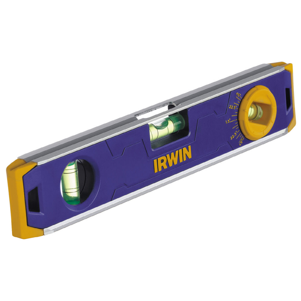 Irwin 9 In. 150 Magnetic Torpedo Level - Ascmtools