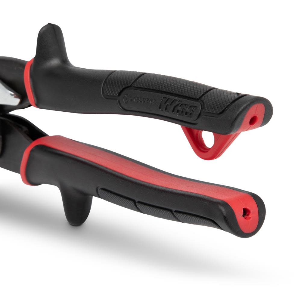 Crescent Wiss Compound Action Straight and Left Aviation Snips 9 3/4″ - Ascmtools