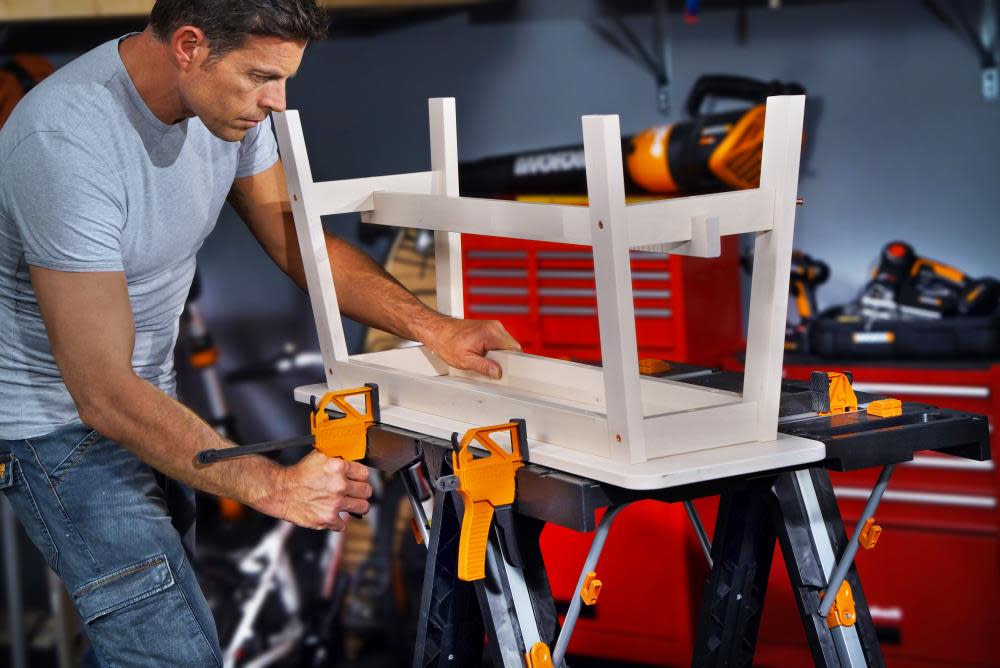 Worx Pegasus Work Bench - Ascmtools