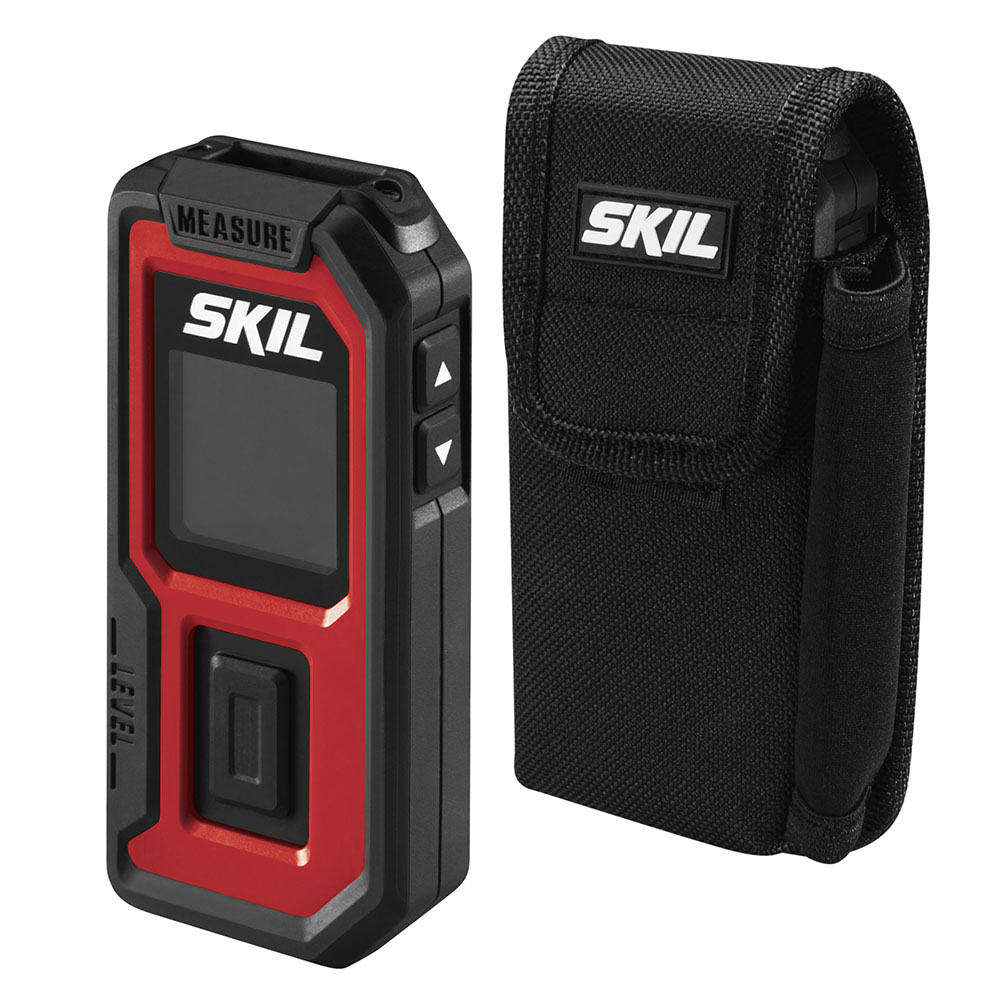 SKIL 100FT LASER DISTANCE MEASURER & LEVEL - Ascmtools