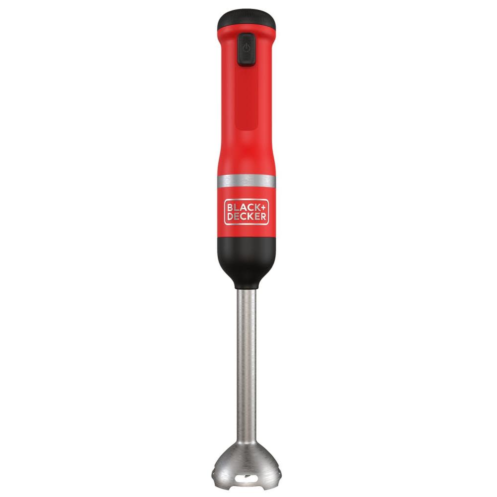 Black and Decker kitchen wand Cordless 6 in 1 Kitchen Multi Tool Red - Ascmtools