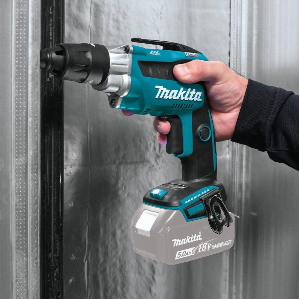 Makita 18V LXT Lithium-Ion Brushless Cordless 2500 RPM Screwdriver Tool Only - Ascmtools
