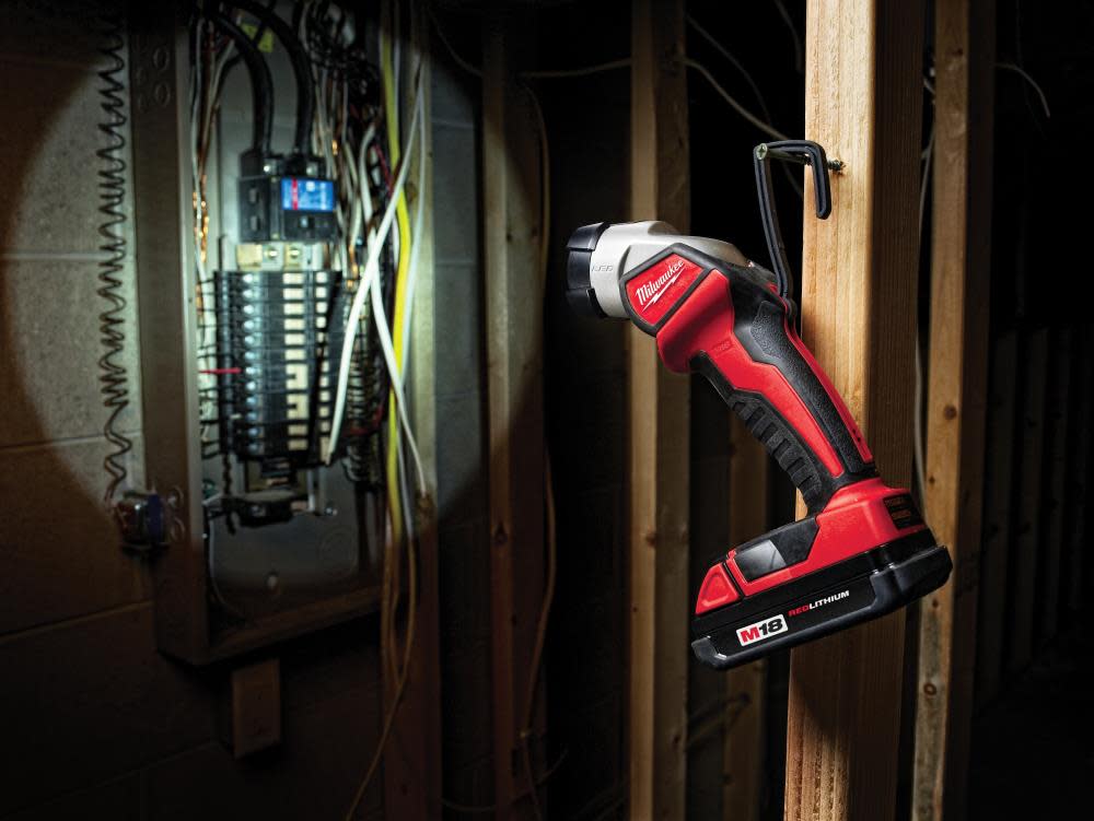 Milwaukee M18 4-Piece Combo Kit - Ascmtools