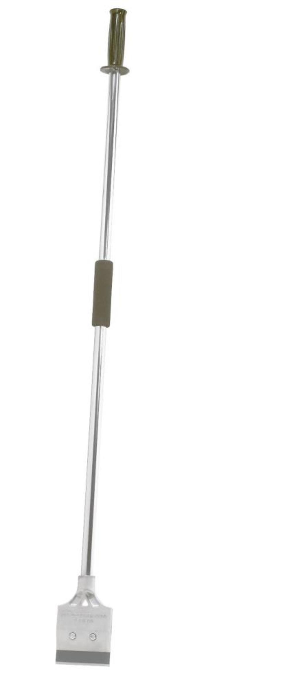 Warner 4 In. Strip N Clean Scraper Steel Handle 48 In. - Ascmtools