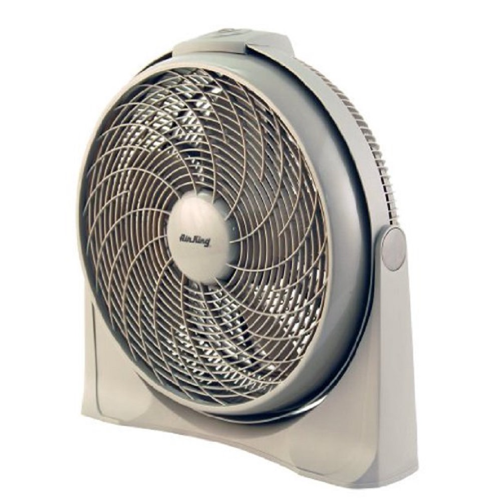 Air King 20 In. 1/22HP 3 Speed Commercial Grade Deluxe Pivot Floor Fan - Ascmtools