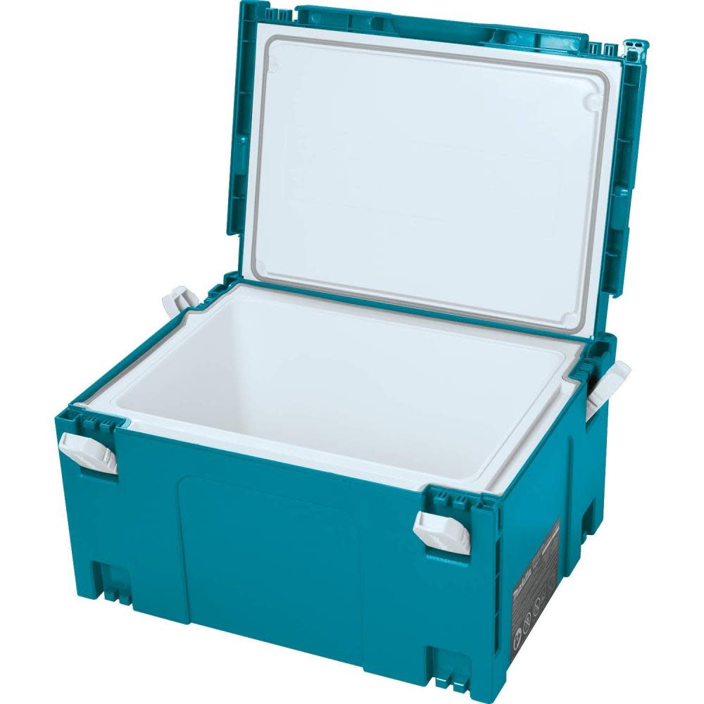 Makita MAKPAC Interlocking Cooler Box Insulated Large - Ascmtools