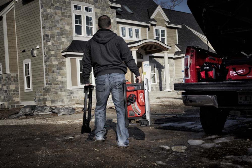 Milwaukee M18 FUEL 8-1/4 in. Table Saw with ONE-KEY Kit - Ascmtools