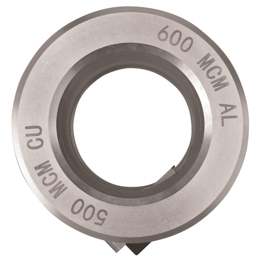 DEWALT Bushing 500 MCM Cu 600 MCM Al - Ascmtools