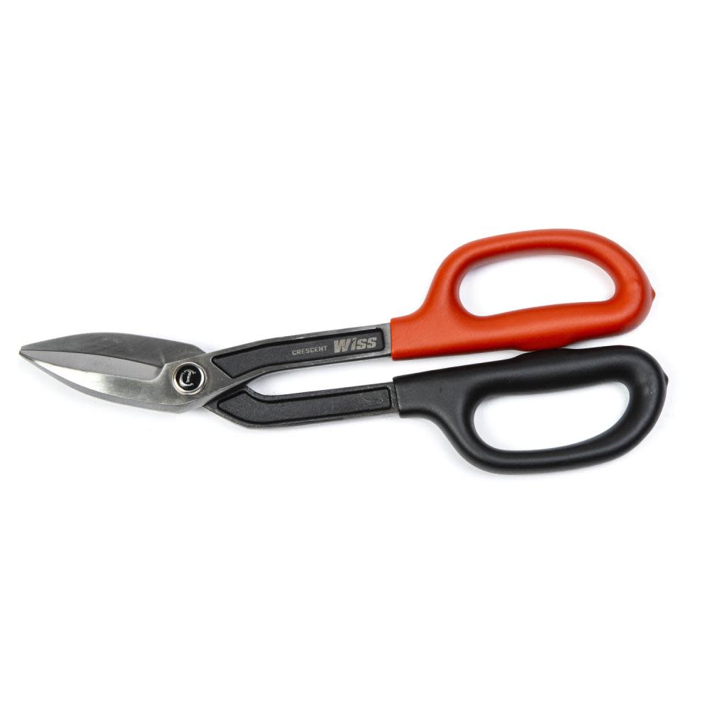 Crescent Wiss 10″ Offset Pattern Tinner Snips - Ascmtools