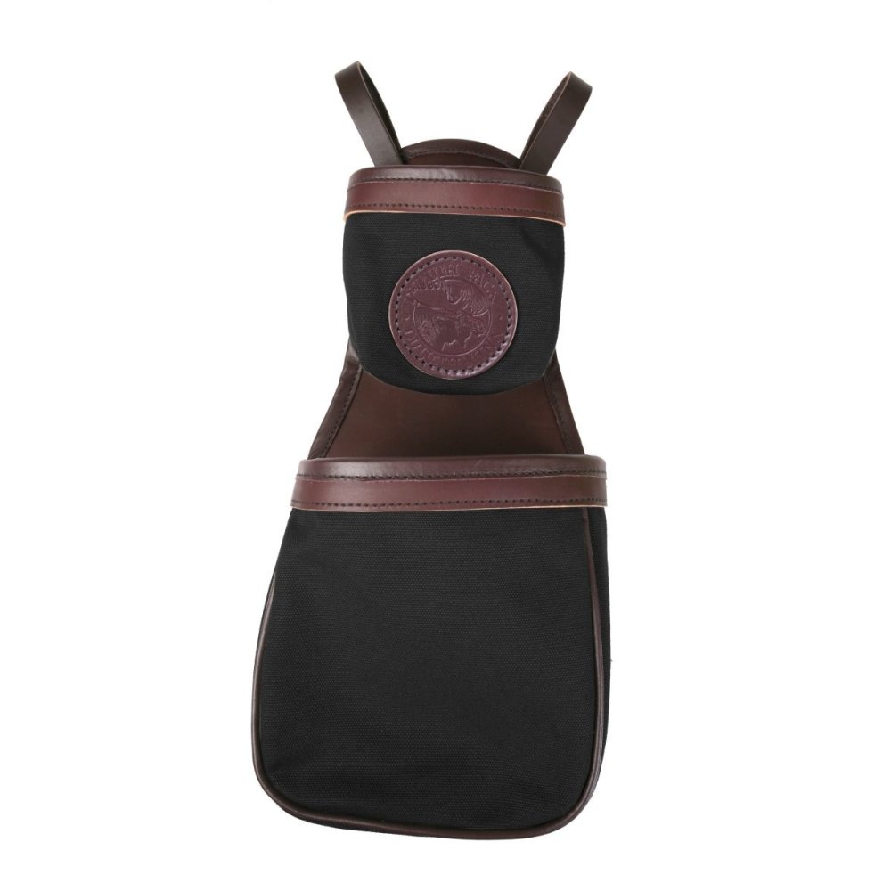 Duluth Pack 19 In. L Black Trap & Skeet Holster - Ascmtools
