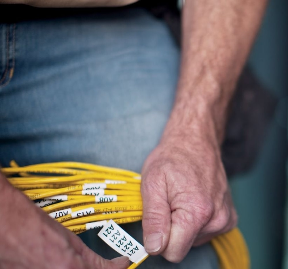 Dymo Industrial Label Printer Carry Case Kit - Ascmtools