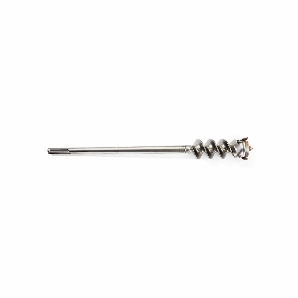 Bosch 3-1/8 In. x 24 In. SDS-max Thru-Hole Rotary Hammer Bit - Ascmtools