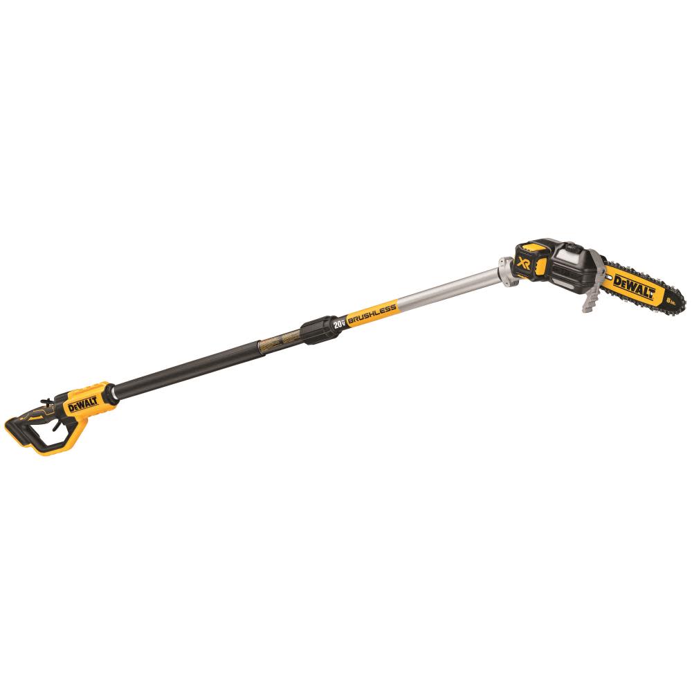 DEWALT 20V MAX 8″ Pole Saw Bare Tool - Ascmtools