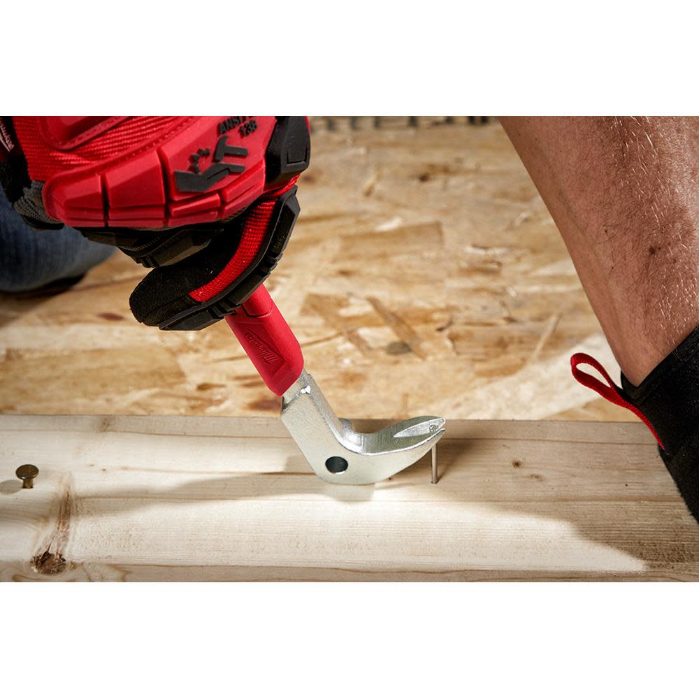 Milwaukee 9 in. Finish Nail Puller - Ascmtools